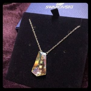 Swarovski evening pendant